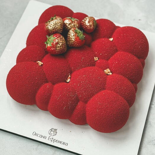 Муссовый торт 1кг