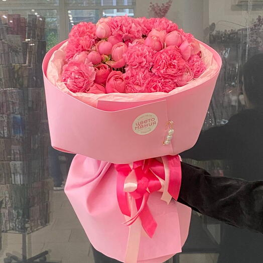 Малиновая вспышка