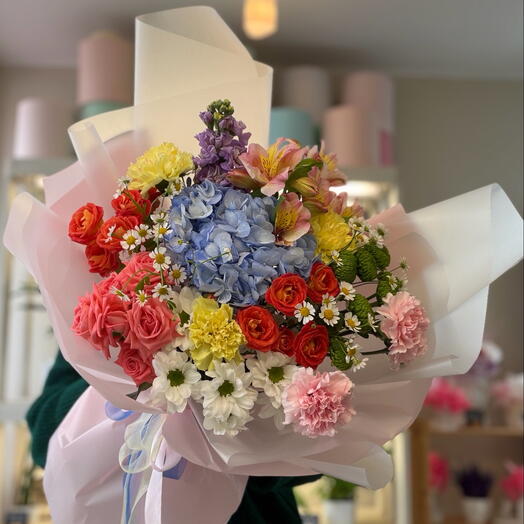 Дофаминовый букет💐