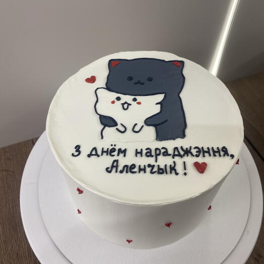 Торт «Обнимашки!»