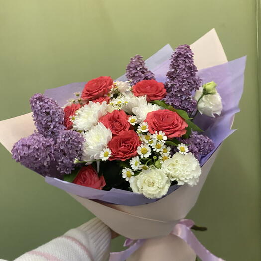 Весеннее настроение