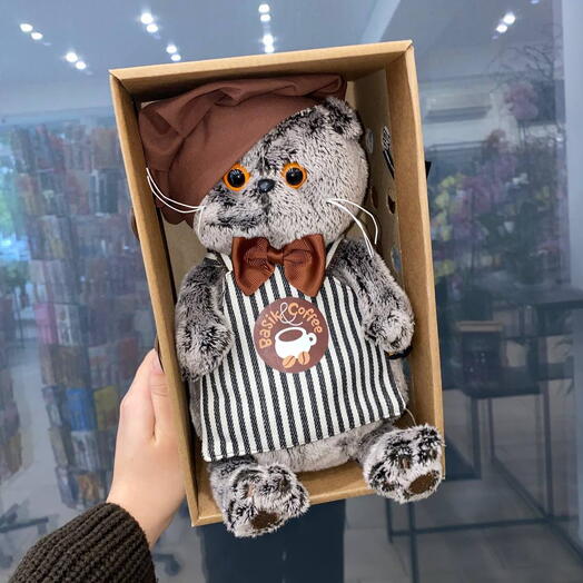 Басик повар
