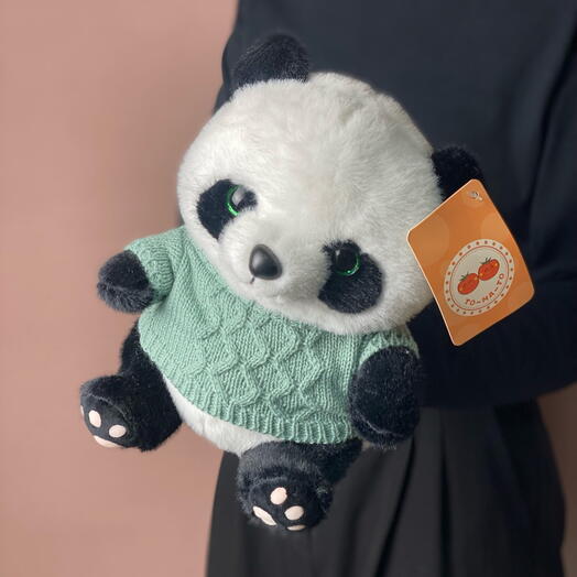 Плюшевая панда 🐼