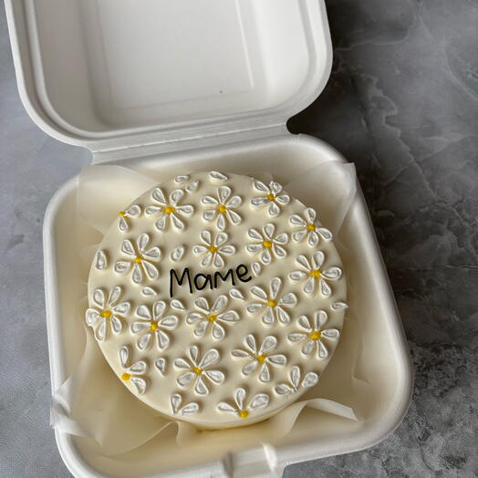 Бенто торт (Макси) Маме)