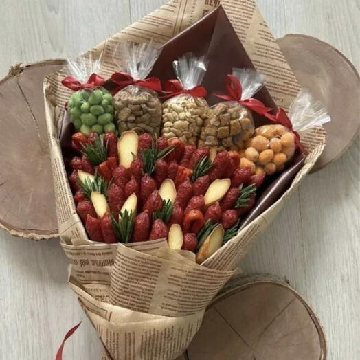 Мясной букет микс