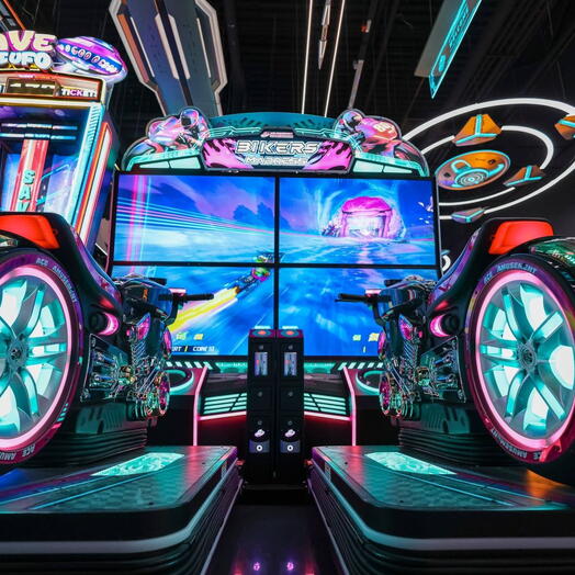 Подарочный сертификат «Посещение интерактивного парка развлечений FunZone» (1 день, 1 человек)