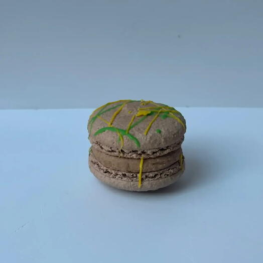 Macaron Дубайский
