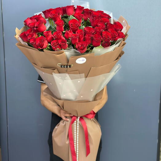 51 голландская роза️