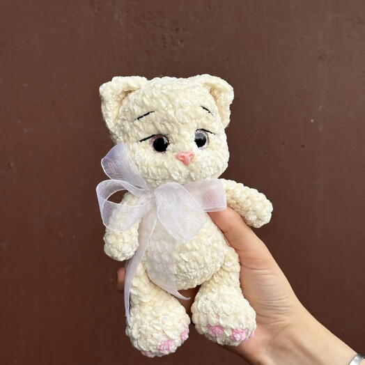 Белый Кот