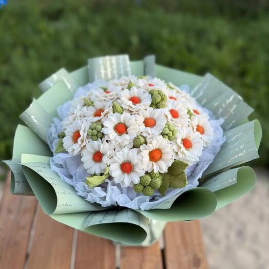 Букет "Ромашки"