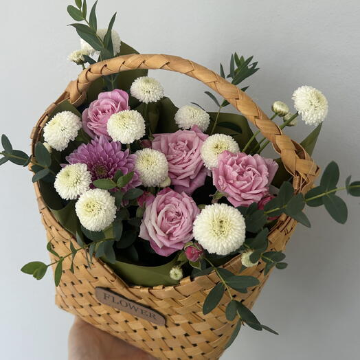 Композиция «На лугу»