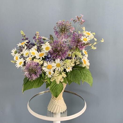 Ромашки полевые🌸