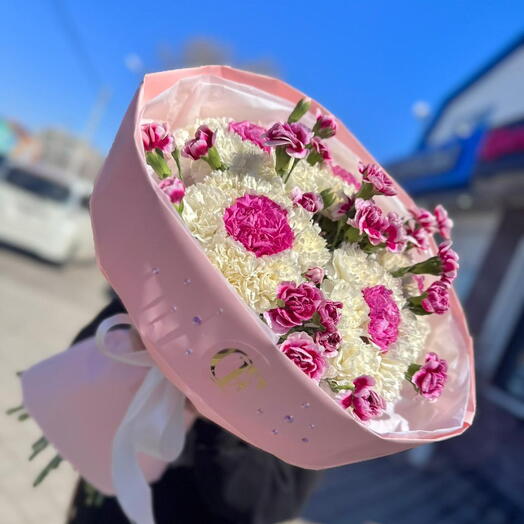 Шикарные букет