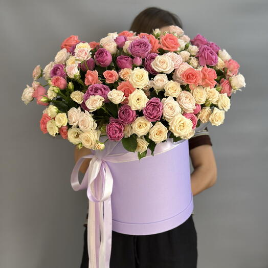Коробочка гигант🌸