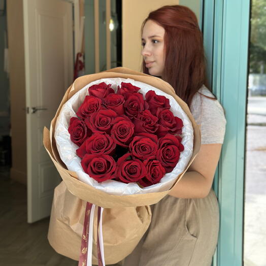 17 метровых роз