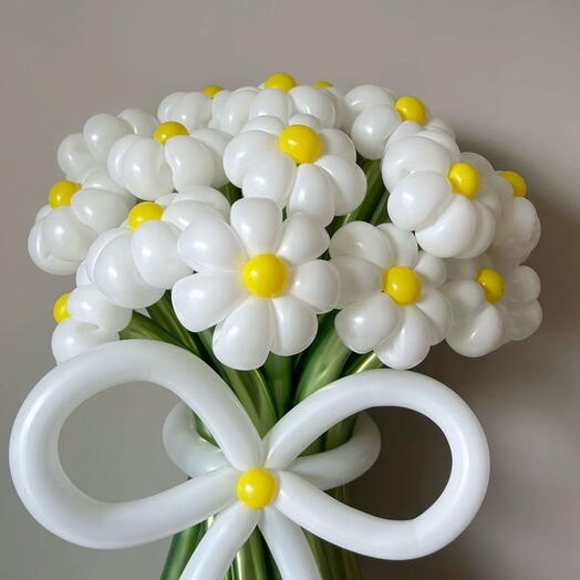 Букет из ромашек