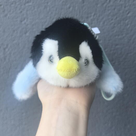 Игрушка пингвин