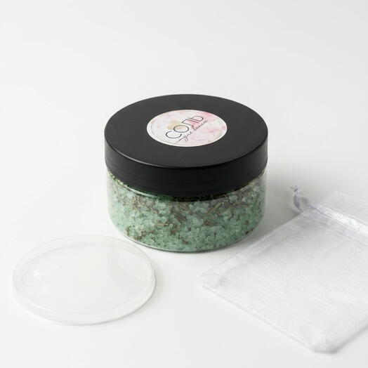 Соль для ванны «арома SPA