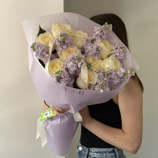 Lavender Cream