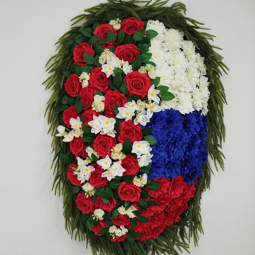 Венок 07