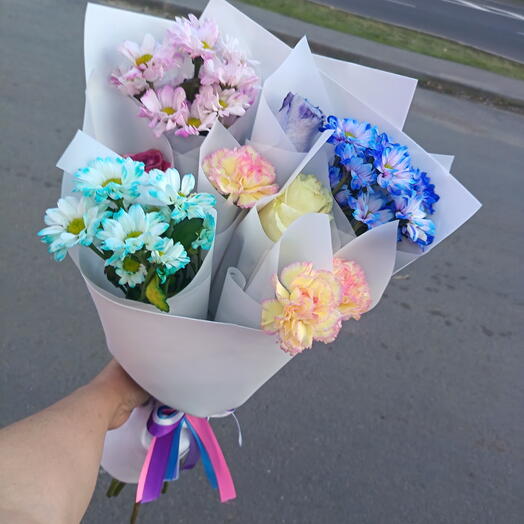 Дофоминовый букет