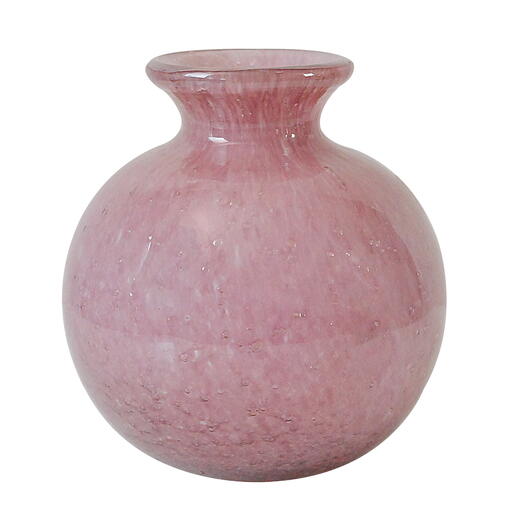 Ваза для цветов стеклянная Gipfel Home Candy 43175 11х11 см