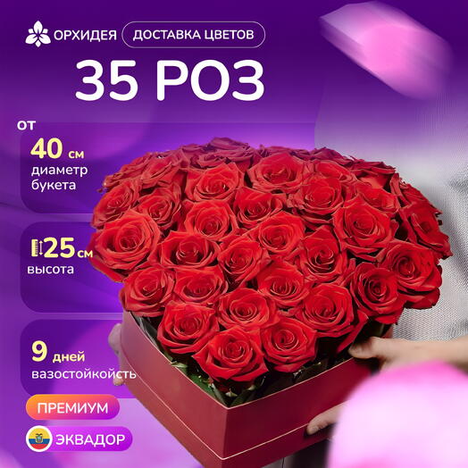 Сердце "Фридом"