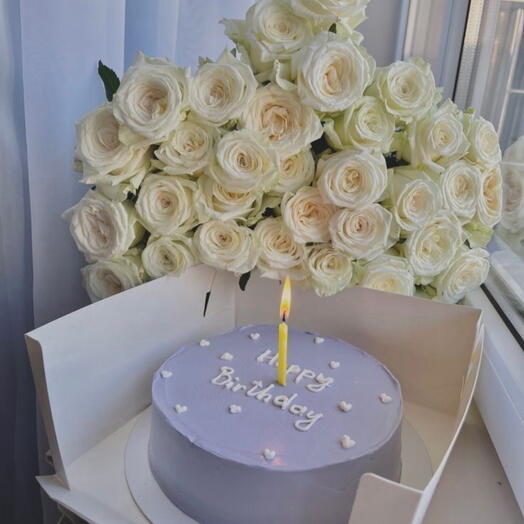 Birthday surprise
