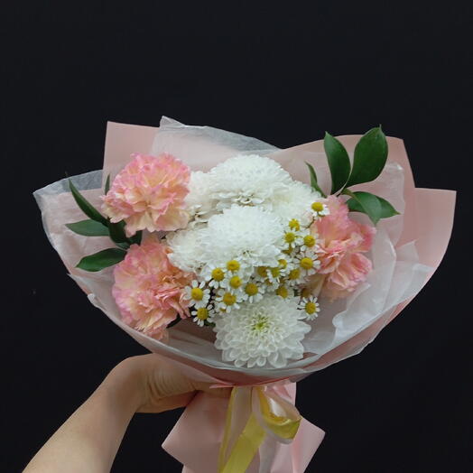 Букет - комплимент 💓