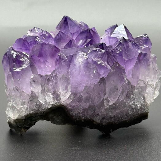 Натуральный камень Аметист 7.5х4.5см