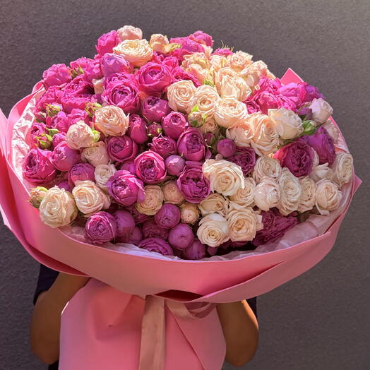 Spray rose