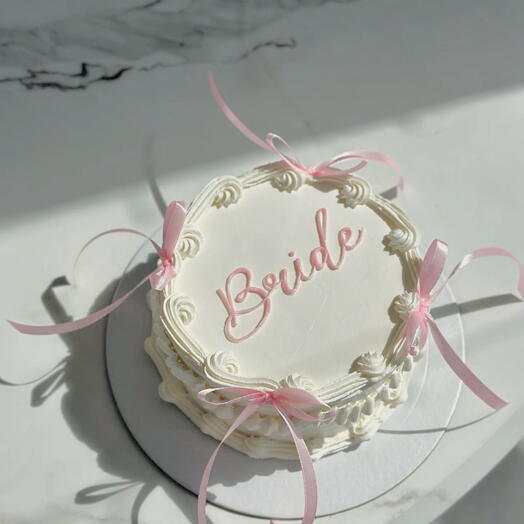 Бенто M bride