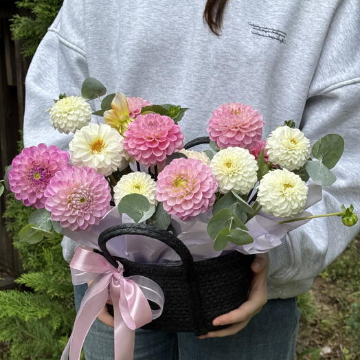 Корзина для любимой
