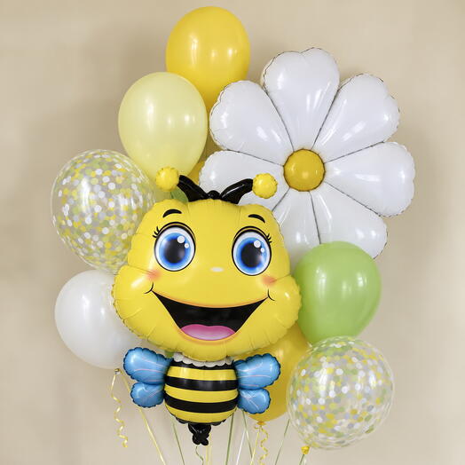 Набор Шаров «Пчелка»🐝