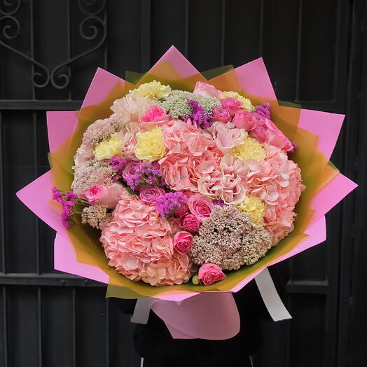 Букетик микс💐