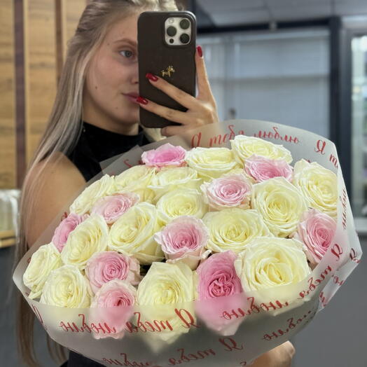 Love букет