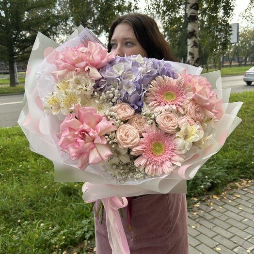 Букет XXL