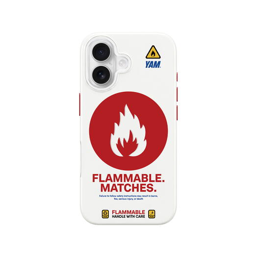 Чехол для iPhone Flame (17)