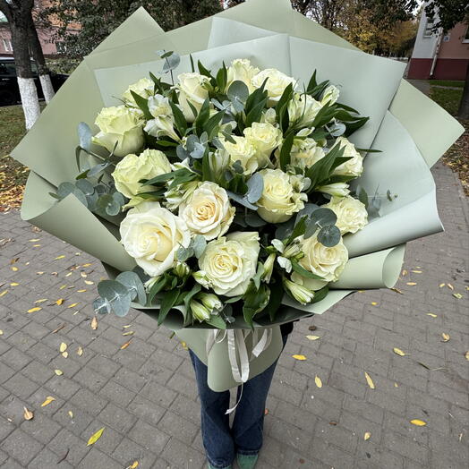 Букет восхищение