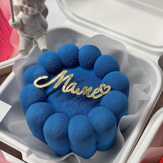 Муссовый бенто «маме»