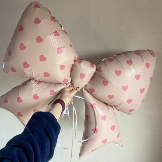 Фольгированный шар 🎀