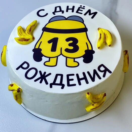 Торт Миньон