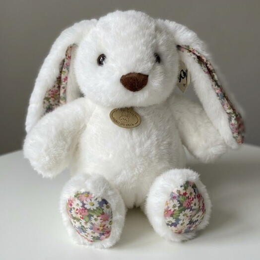 Мягкая игрушка «Зайка»🐰