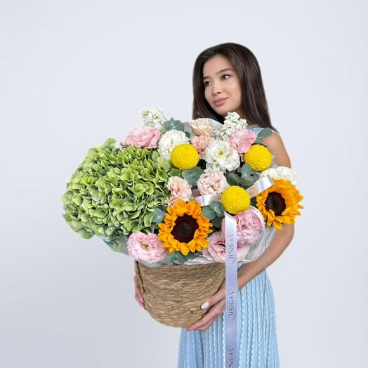 Versal’ flowers
