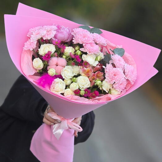 Микс цветов 💐