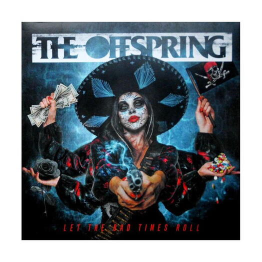 Виниловая пластинка Offspring, The — Let The Bad Times Roll, запечатанная