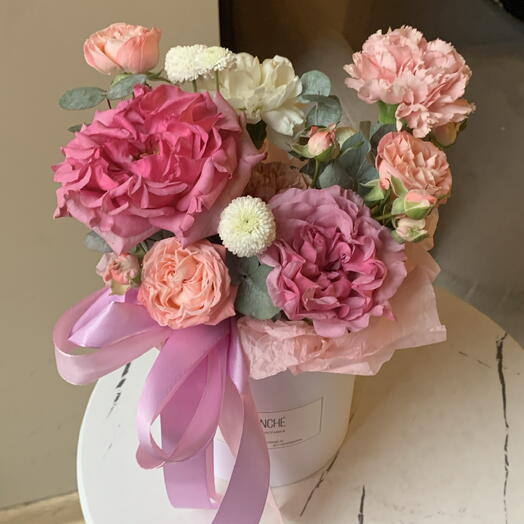 Композиция «Малина» 💗