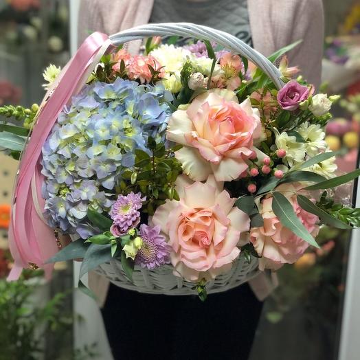Basket March 8