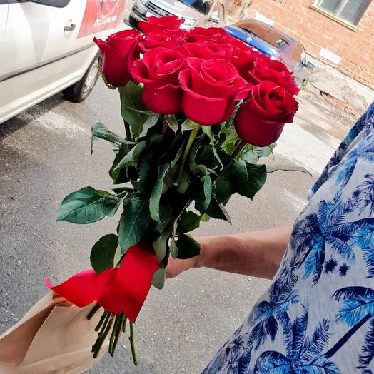 Букет «ЛЮБОВЬ МОЯ»