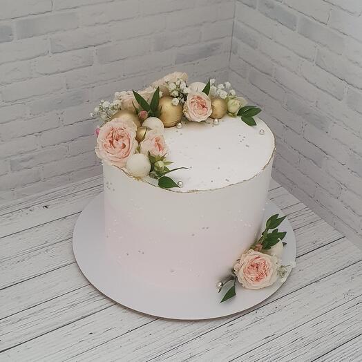 Festive cake